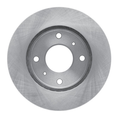 DFC 85-89 Nissan Stanza Front Brake Rotor