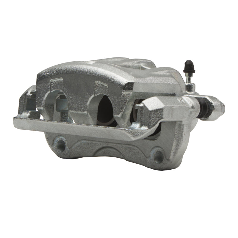 DFC 04-17 Nissan Quest Front-L Premium Caliper - Silver Zinc Coated