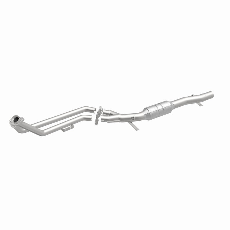 MagnaFlow Direct Fit Catalytic Converter 2002 Mercedes SL600 Passenger Side
