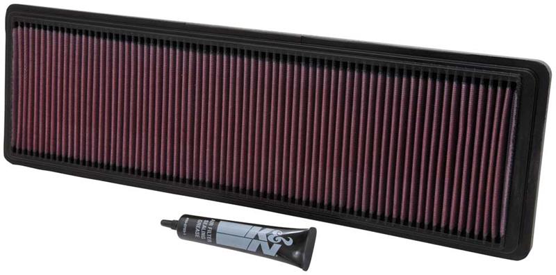 K&N Engineering K&N 78-95 Porsche 928 Drop In Air Filter