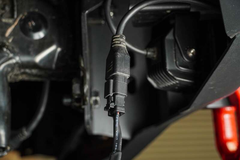 DV8 Offroad Universal 4-Way 1-DTP to 4-DTP Plug Harness - 15ft