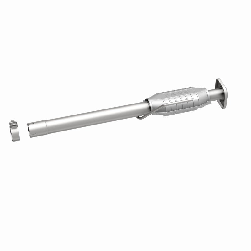 MagnaFlow Direct Fit Catalytic Converter Jeep Wrangler 4.0L Rear
