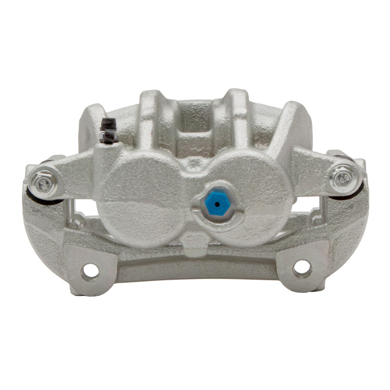 DFC 06-09 Land Rover Range Rover Front-R Premium Caliper - Silver Zinc Coated
