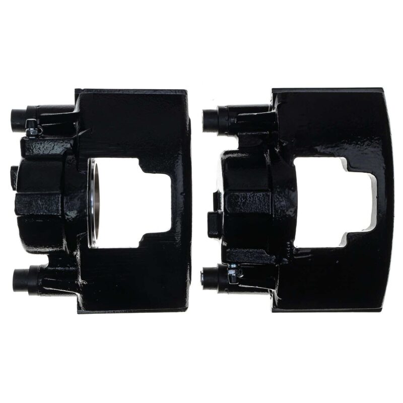 PowerStop Power Stop 94-97 GMC Yukon Front Black Caliper w/o Bracket (Pair)