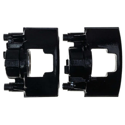 PowerStop Power Stop 94-97 GMC Yukon Front Black Caliper w/o Bracket (Pair)