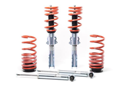 H&R 15-22 Ford Mustang GT Convertible/Mustang GT Fastback V6/V8/2.3L EcoBoost Street Perf. Coil Over