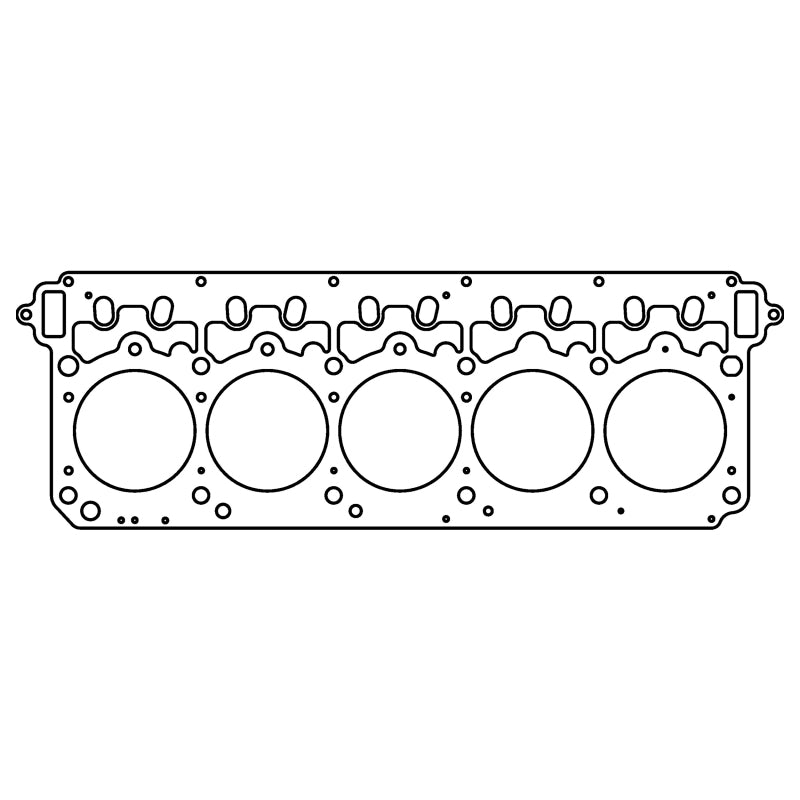 Cometic Gasket Cometic Chrysler VX I Viper 4.125in Bore .040 inch MLS RHS Head Gasket