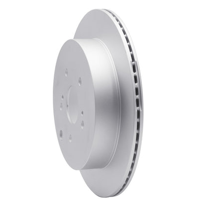 DFC 09-17 Suzuki Grand Vitara (Mexico) Rear GeoSPEC Coated Rotor