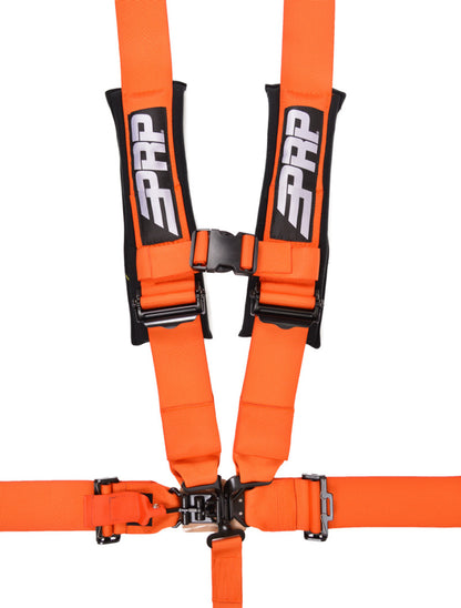 PRP Seats PRP 5.3 Harness- Orange