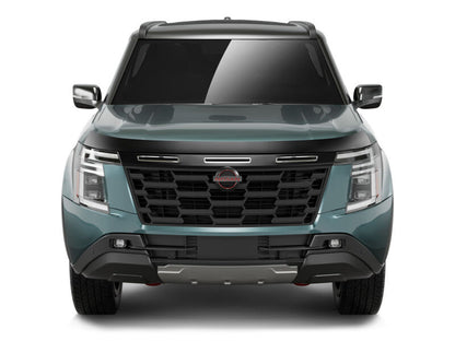 Husky Liners 25-26 Nissan Armada Aeroskin Hood Protector - Smoke