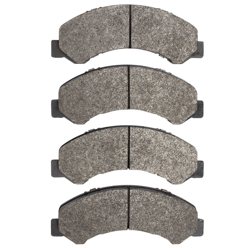R1 Concepts R1 97-99 Isuzu Nqr Front Optimum OE Brake Pads