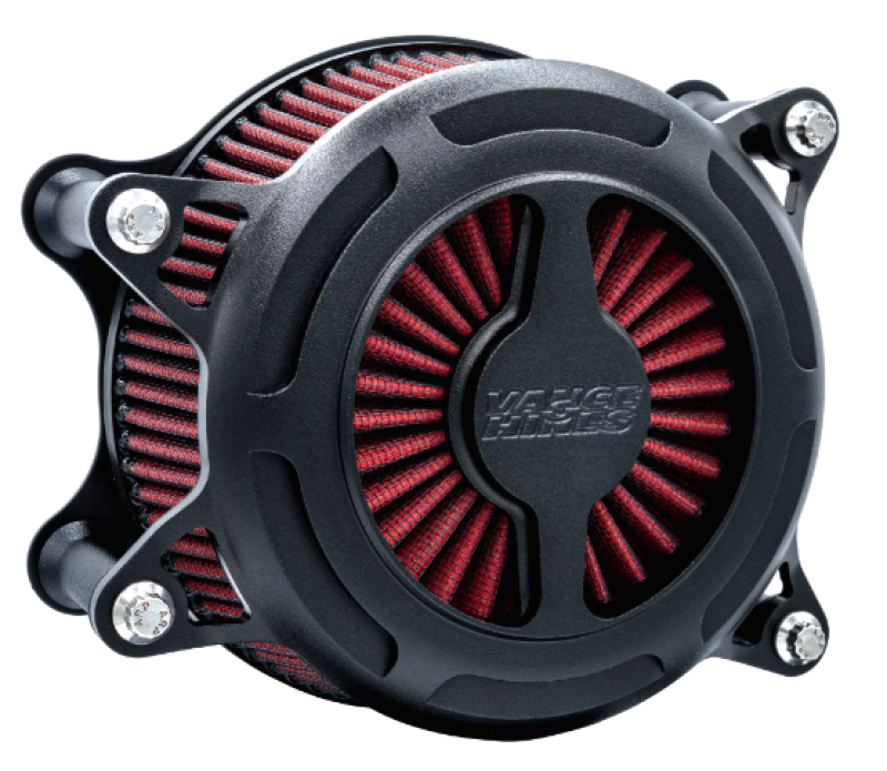 Vance and Hines Vance & Hines HD Multi Fit VO2 Blade Air Intake Black