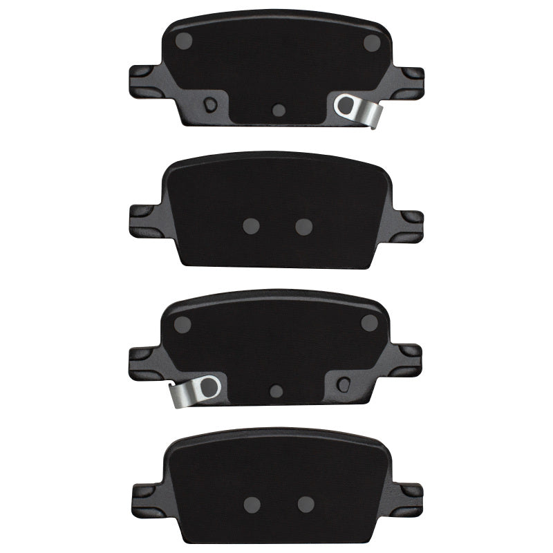 R1 Concepts R1 16-21 Chevrolet Malibu Rear R1 Ceramic Brake Pads