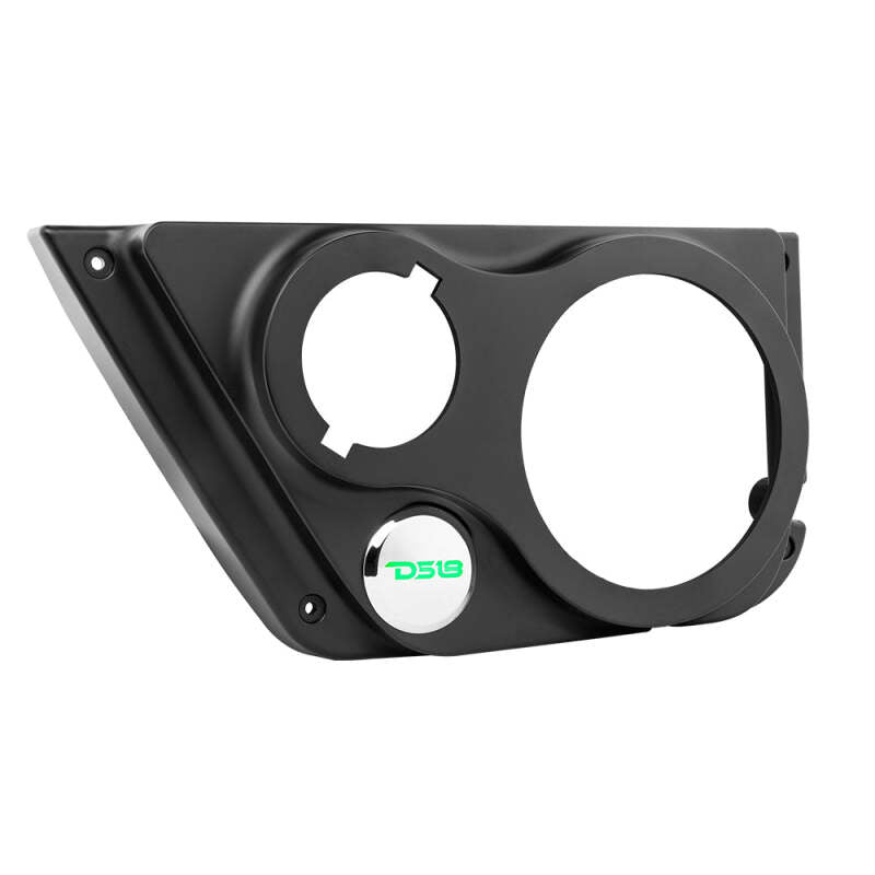 DS18 Jeep JK/JKU Fits 2x 6.5in Speakers And 2x 3.78in Tweeters Front Door Panels