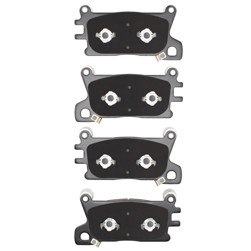DFC 21-26 Genesis Gv80 Coupe Front 4000 Hybridynamic Brake Pads