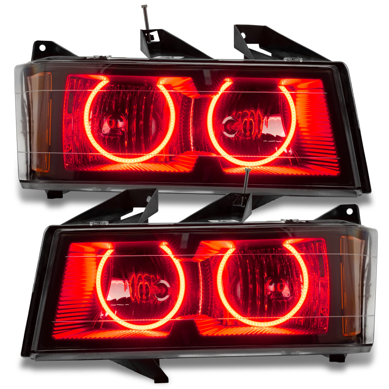 ORACLE Lighting Oracle 04-12 Chevrolet Colorado SMD HL - ColorSHIFT w/ Simple Controller