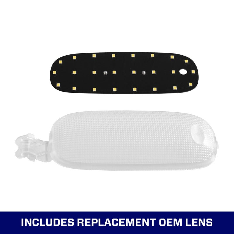 Form Lighting Ram Dome Light