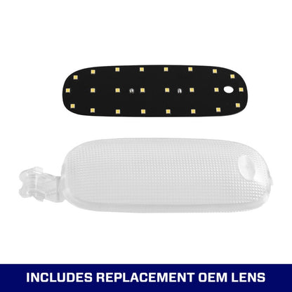 Form Lighting Ram Dome Light