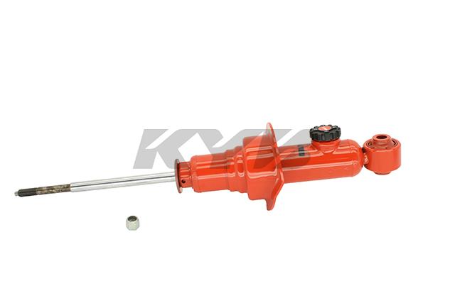 KYB Shocks & Struts AGX Rear MAZDA Miata (MX5) 1999-05