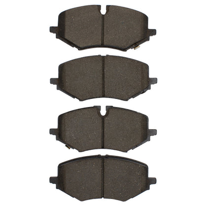 R1 Concepts R1 20-26 Chevrolet Trailblazer Front Optimum OE Brake Pads