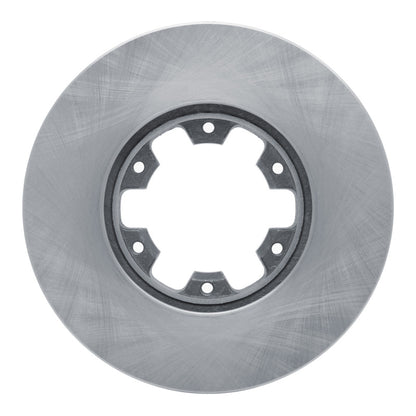 DFC 02-24 Nissan NV350 Urvan (Mexico) Front Brake Rotor