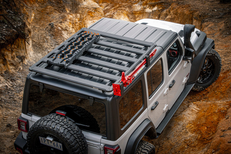 ARB BASE Rack Mount Kit 17950010 (For use w/ arb1770020)