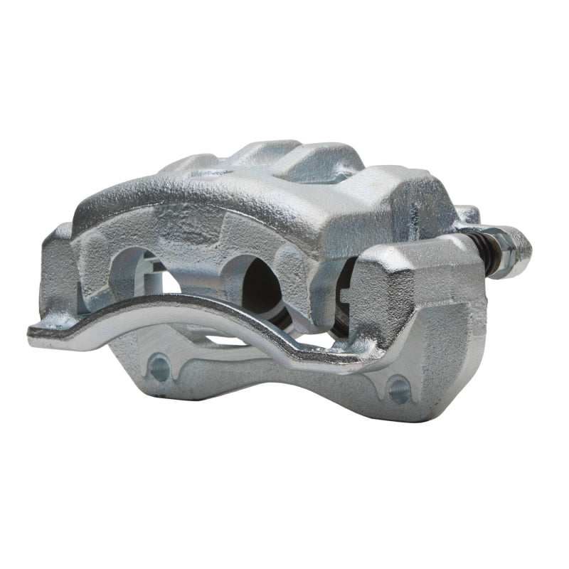 DFC 06-14 Hyundai Entourage Front-L Premium Caliper - Silver Zinc Coated