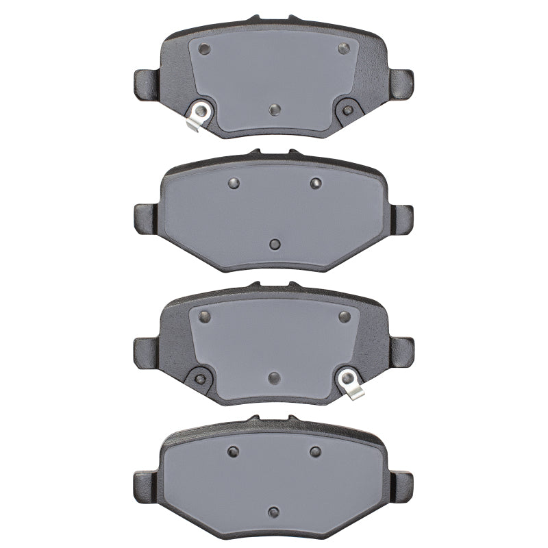 DFC 13-19 Ford Flex Rear 5000 Advanced Ceramic Brake Pads