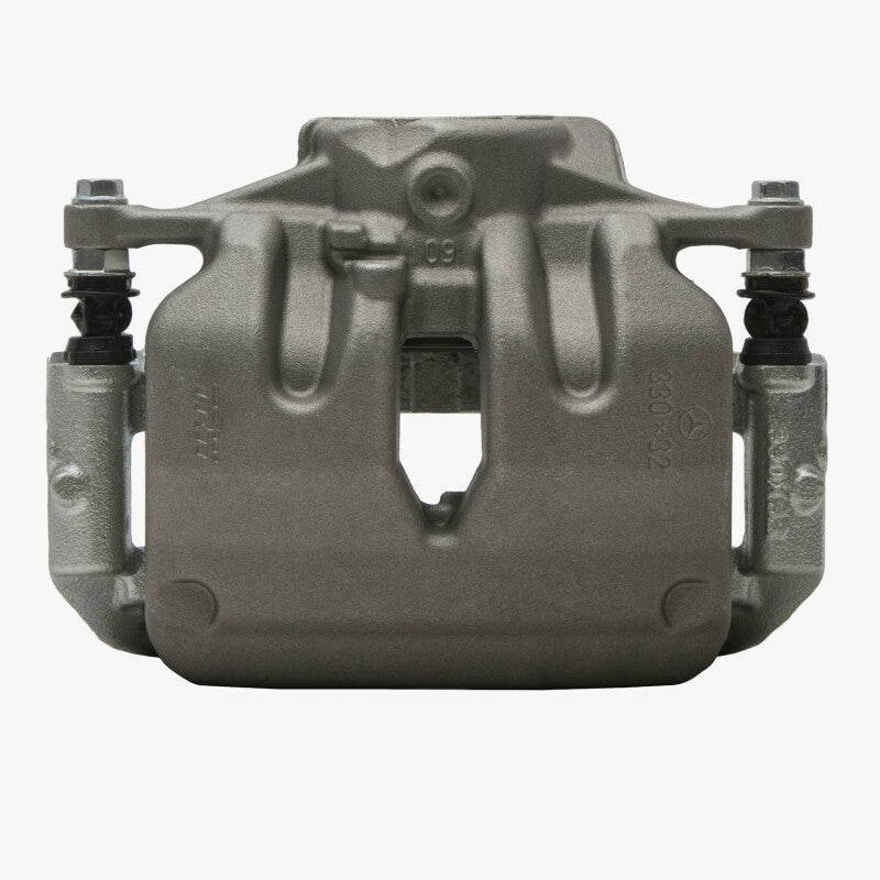 DFC 15-18 Mercedes-Benz C300 Front-L Silver Zinc Coated Premium Caliper