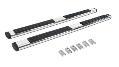 Go Rhino 6in OE Xtreme SideSteps - SS - 80in