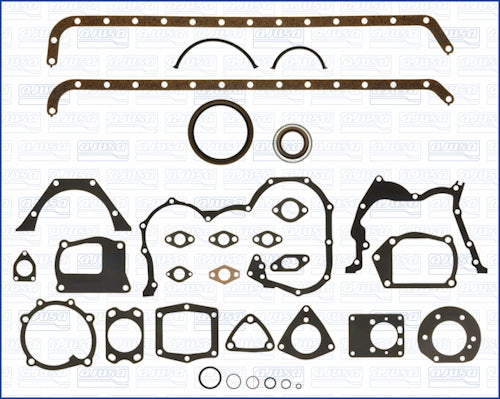 AJUSA AJU54034600 Crankcase Gasket Kit