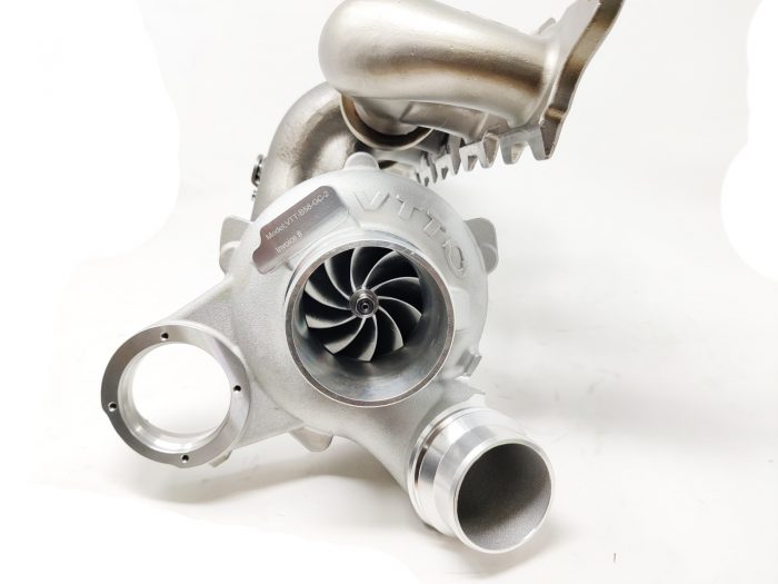 VTT-B58-GC-4 B58 GC/GC+ Turbocharger Upgrade