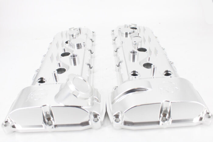 VTT-S65-BILLET-VALVECOVER S65 BILLET CNC Valve Cover Set