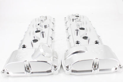 VTT-S65-BILLET-VALVECOVER S65 BILLET CNC Valve Cover Set
