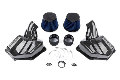 Dinan 20-23 BMW M550i (G30)/19-26 BMW M850i (G14/G15/G16) Carbon Fiber Cold Air Intake