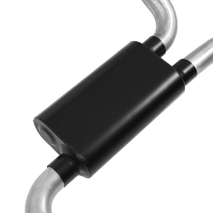 Flowmaster 98-02 Chevrolet Camaro/Pontiac Firebird American Thunder Cat-Back Exhaust System