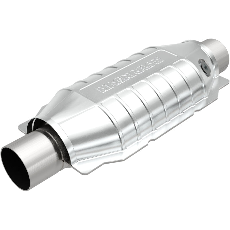MagnaFlow Universal Catalytic Converter 2.50inch w/ single O2