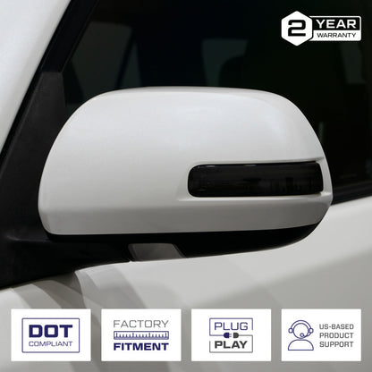 Form Lighting 2012 Toyota Tacoma LED Mirror Lights (Pair)