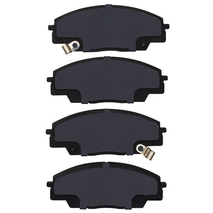 R1 Concepts R1 00-10 Acura RSX Front R1 Optimum OE Brake Pads