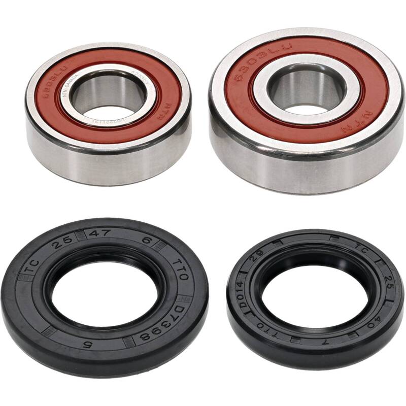 Pivot Works Premium Wheel Bearing