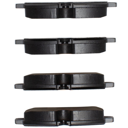 DFC 16-23 Mercedes-Benz Viano (Mexico) Rear Euro 5000 Ceramic Brake Pads