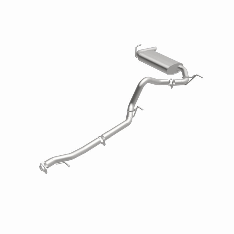 Magnaflow BRExhaust 12-18 Jeep Wrangler 3.6L Exhaust Kit