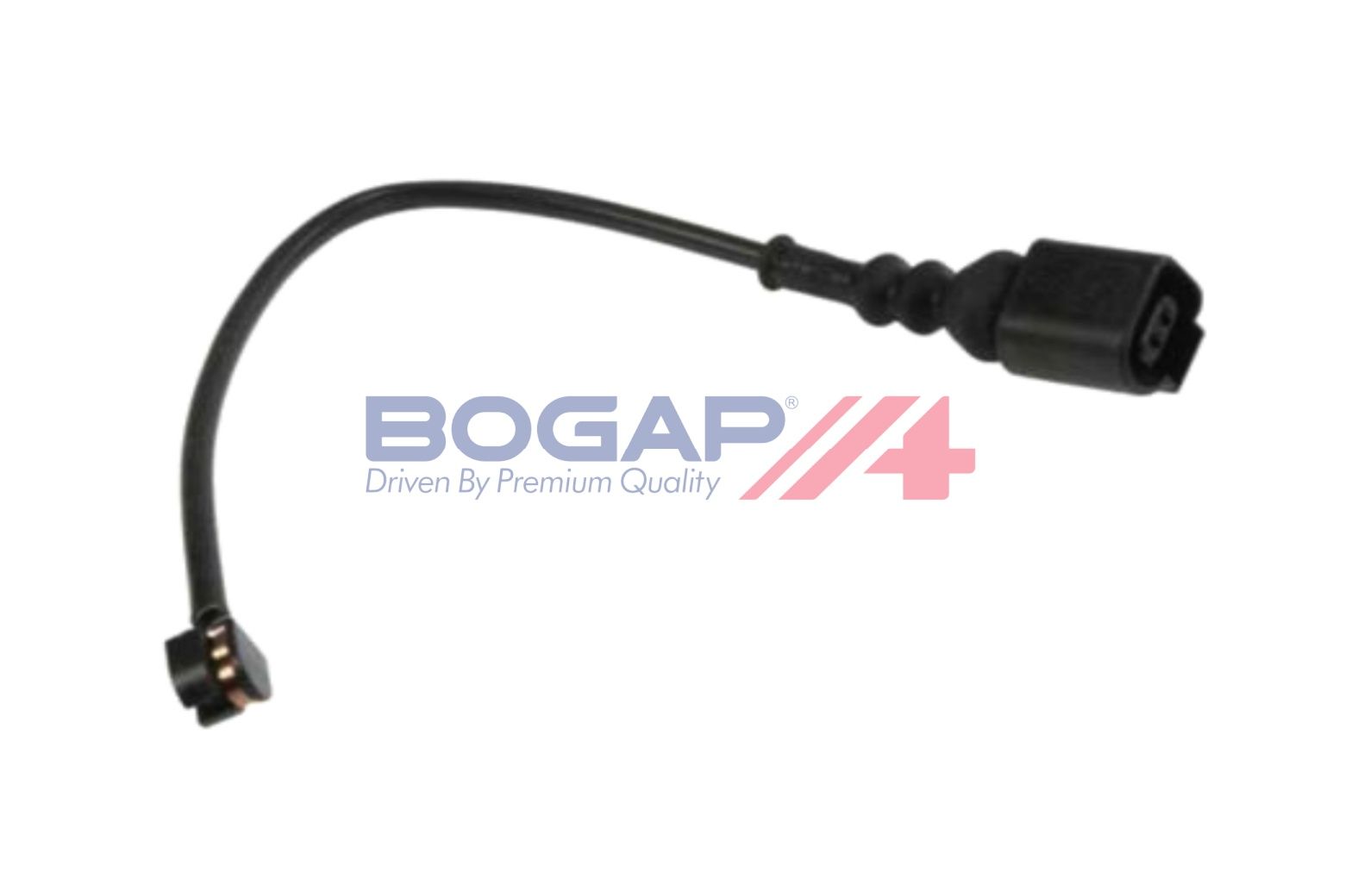 BOGAP A7118110 Warning Contact, Brake Pad Wear | ML Performance Car Parts