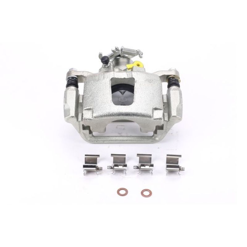 PowerStop Power Stop 12-16 Chrysler Town & Country Rear Left Autospecialty Caliper w/Bracket