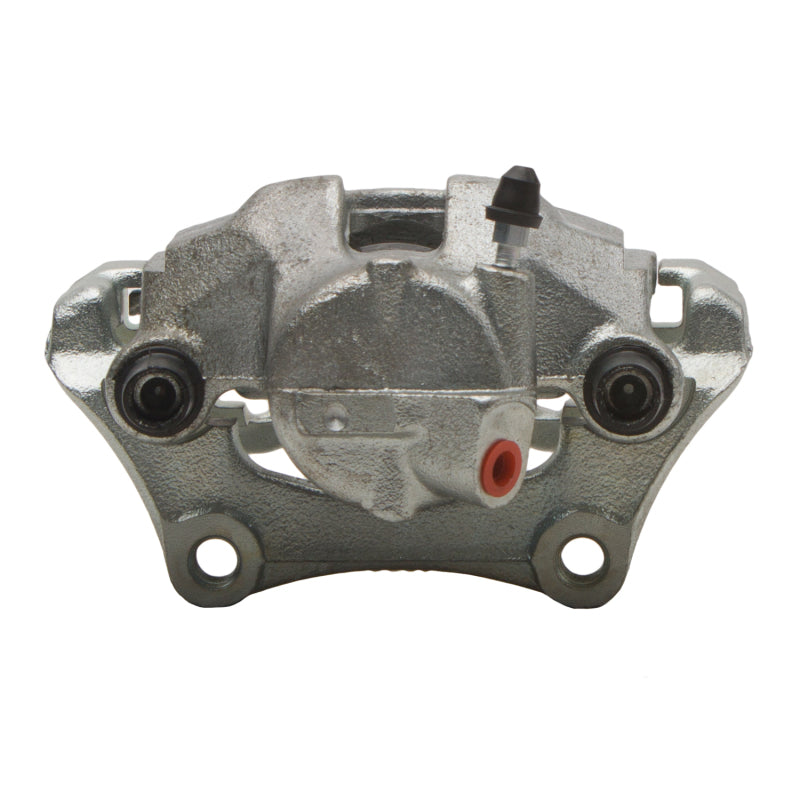DFC 84-94 BMW 325e Front-L Premium Caliper - Silver Zinc Coated
