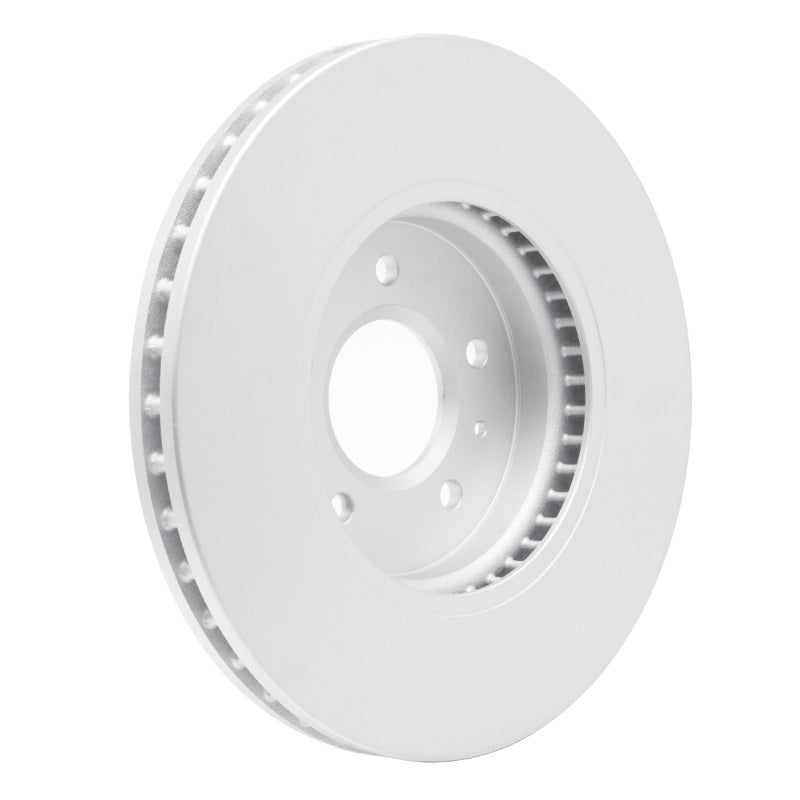 DFC 09-11 Cadillac STS Front GeoSPEC Coated Rotor