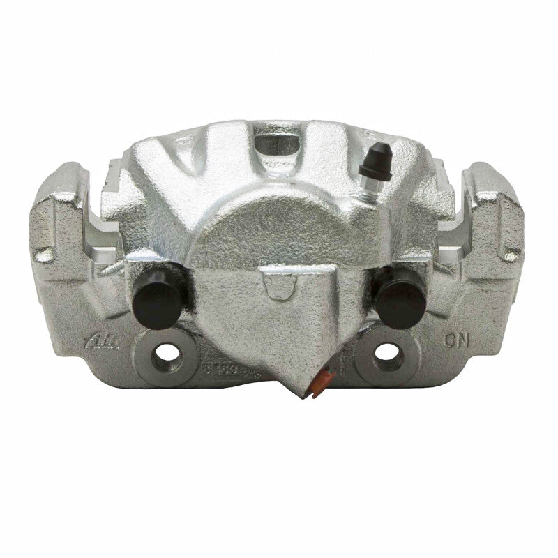 DFC 97-99 Jaguar XK8 Front-L Premium Caliper - Silver Zinc Coated