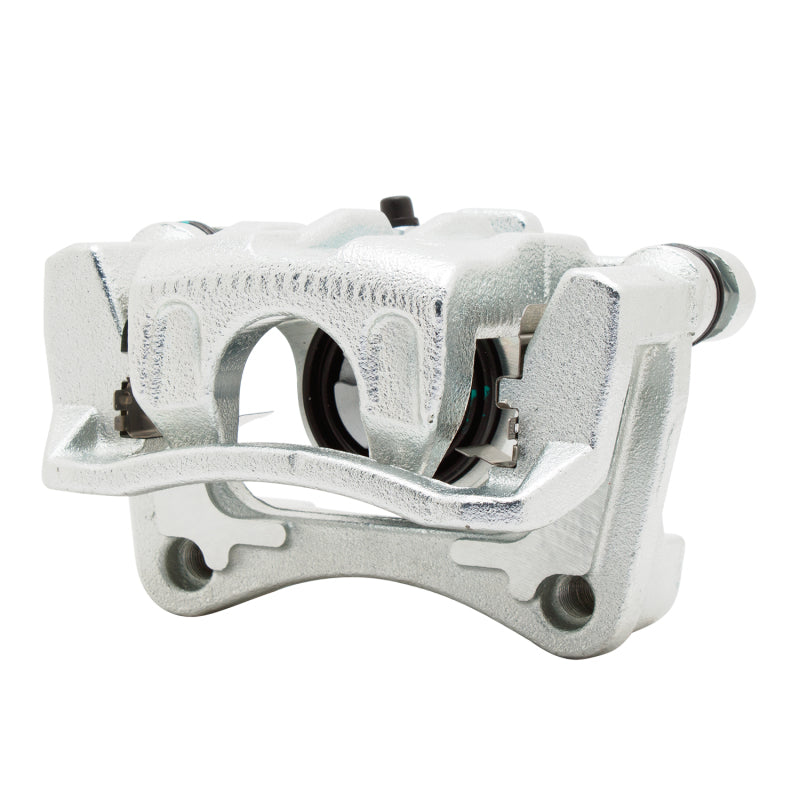 DFC 16-19 Hyundai Sonata Rear-L Premium Caliper - Silver Zinc Coated
