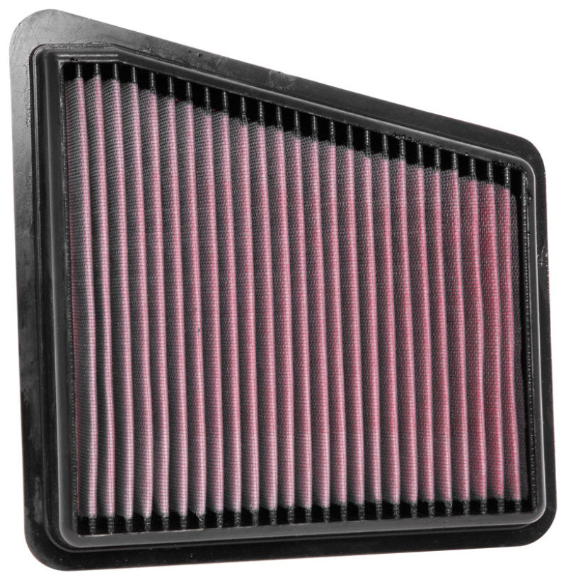 K&N Engineering K&N 2018 Kia Stinger L4-2.0L F/I Replacement Drop In Air Filter