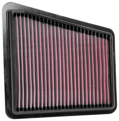 K&N Engineering K&N 2018 Kia Stinger L4-2.0L F/I Replacement Drop In Air Filter